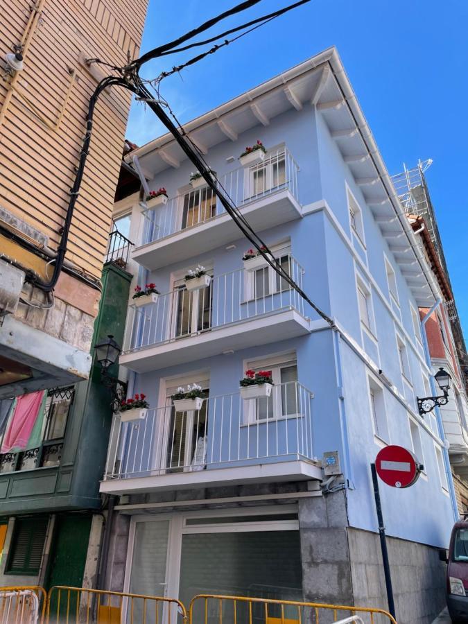 Apartamentos San Juan De Gaztelugatxe Bermeo Zewnętrze zdjęcie