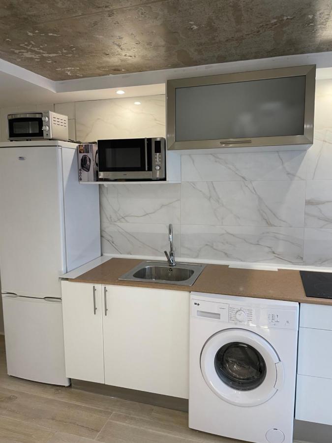 Apartamentos San Juan De Gaztelugatxe Bermeo Zewnętrze zdjęcie