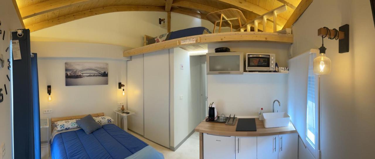 Apartamentos San Juan De Gaztelugatxe Bermeo Zewnętrze zdjęcie